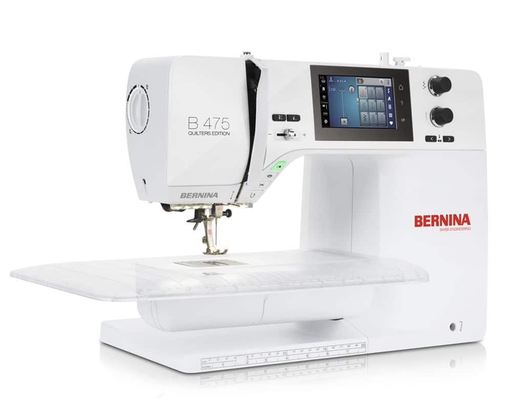 BERNINA 475QE