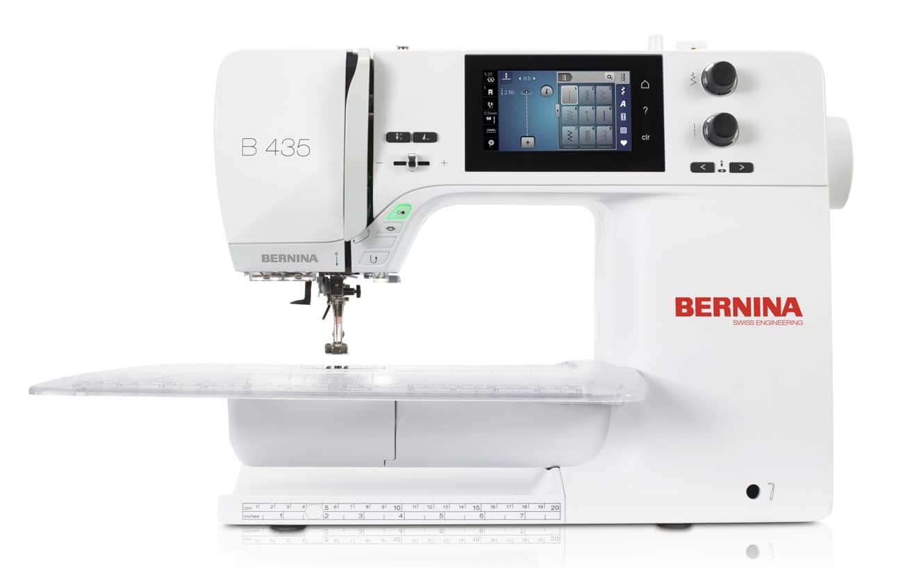 BERNINA 435