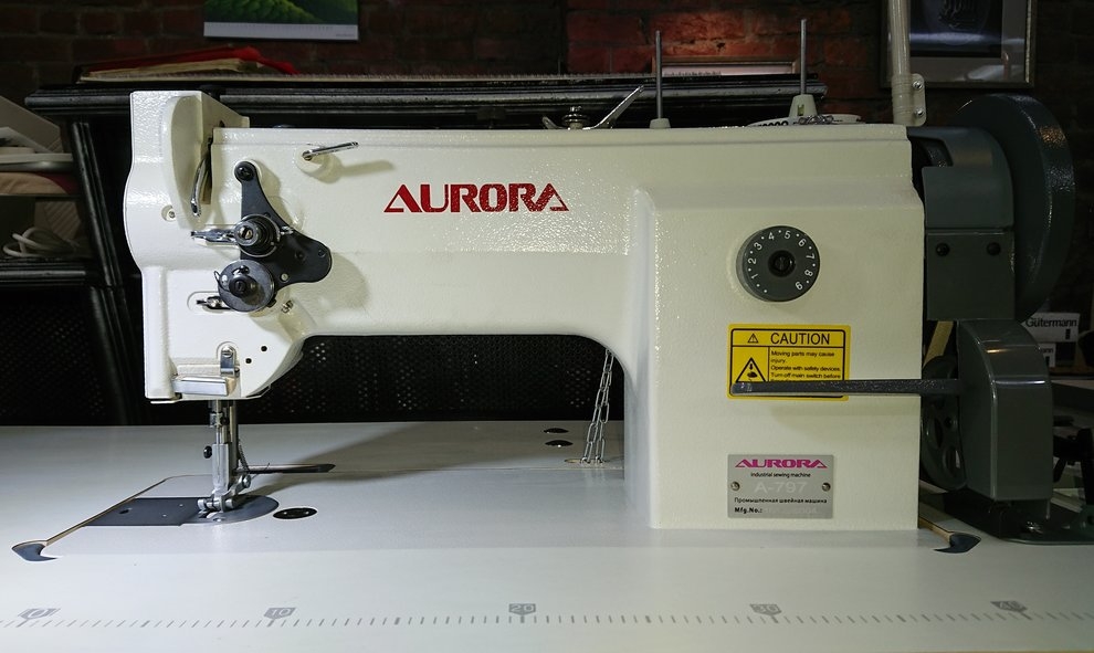 AURORA A-797